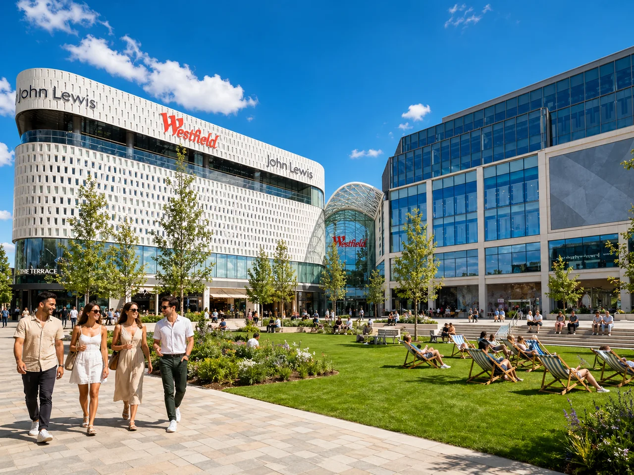 Westfield London, London, United Kingdom